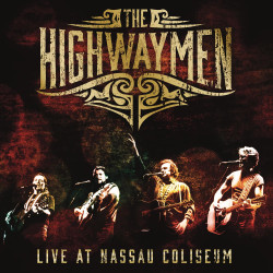 Highwaymen • Live At Nassau Coliseum (LP)