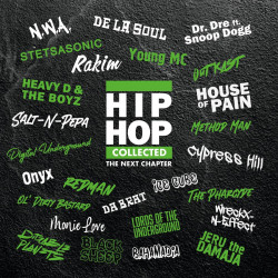 Výber • Hip Hop Collected -The Next Chapter/ Coloured (2LP)