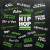 Výber • Hip Hop Collected -The Next Chapter/ Coloured (2LP)