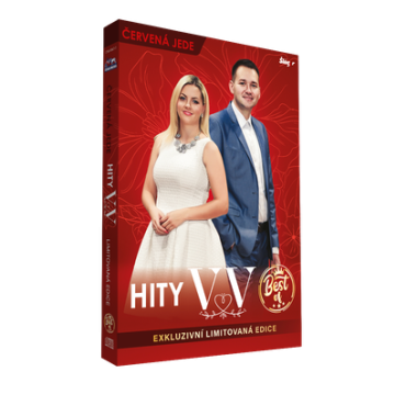 Hity V + V • Červená Edice 