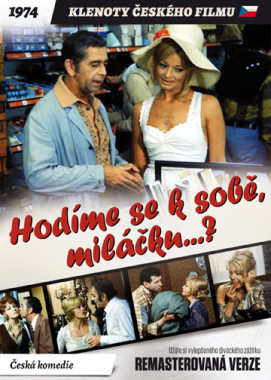 Hodíme se k sobě, miláčku...? / Remasterovaná verze (DVD)