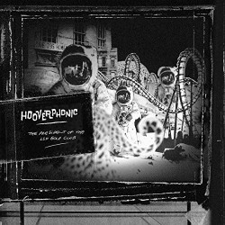 Hooverphonic • President Of The Lsd Golf Club / Silver and Black Vinyl (LP)