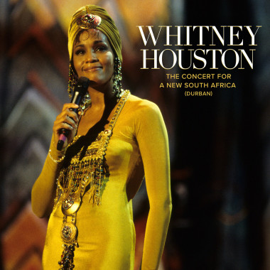 Houston Whitney • Concert For A New South Africa / Durban (2LP)