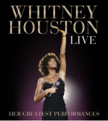 Houston Whitney • Whitney Houston Live: Her Greatest Performances