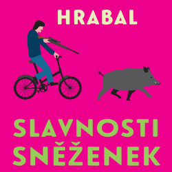 Audiokniha: Hrabal Bohumil • Slavnosti sněženek / Čte Soukup Pavel (MP3-CD)