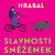 Audiokniha: Hrabal Bohumil • Slavnosti sněženek / Čte Soukup Pavel (MP3-CD)