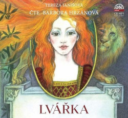 Audiokniha: Janišová Tereza  • Lvářka / Čte Hrzánová Barbora (MP3-CD)