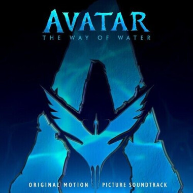 Hudba z filmu • Avatar: The Way Of Water / Franglen Simon (LP)