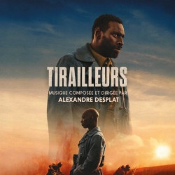 Hudba z filmu • Desplat Alexandre: Tirailleurs (LP)