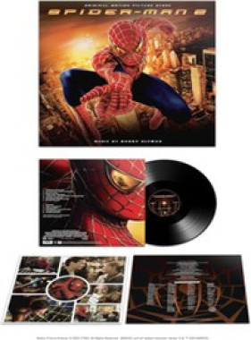 Hudba z filmu • Elfman Danny: Spider-Man 2 (LP)
