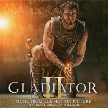Hudba z filmu • Gladiator II / Gregson-Williams Harry (2LP)