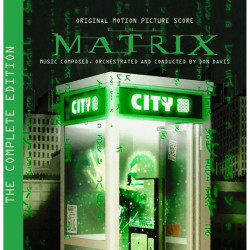 Hudba z filmu • The Matrix (3LP)