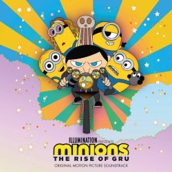 Hudba z filmu • Minions: The Rise Of Gru (2LP)