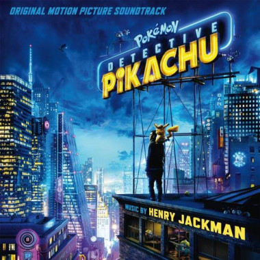 Hudba z filmu • Pokemon Detective Pikachu / Music by Jackman Henry