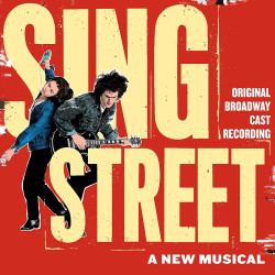 Hudba z filmu • Sing Street: Original Broadway Cast Recording