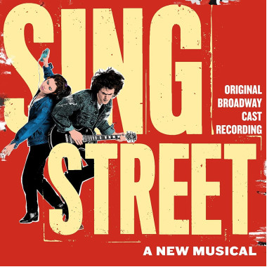Hudba z filmu • Sing Street: Original Broadway Cast Recording