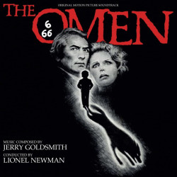 Hudba z filmu • The Omen / Soundgarden / Goldsmith Jerry (LP)