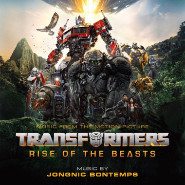 Hudba z filmu • Transformers: Rise Of The Beasts / Green Vinyl (2LP)