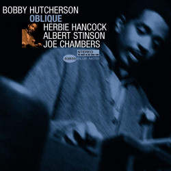 Hutcherson Bobby • Oblique (LP)