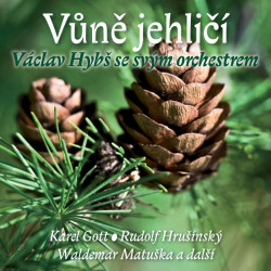 Hybš Václav se svým orchestrem • Vůně jehličí