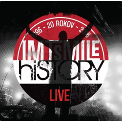 IMT SMILE • History Live (2CD)