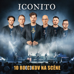 Iconito • 10 Ro(c)kov na scéne (Live)