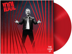 Idol Billy • The Cage / Colour (LP)