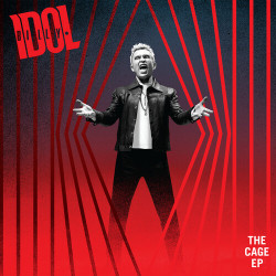 Idol Billy • The Cage (LP)