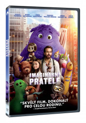 Imaginární přátelé (DVD)