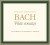 Ivica Gabrišová, Agi Ferienčíková, Andrej Gál • Johann Sebastian Bach – Flute sonatas