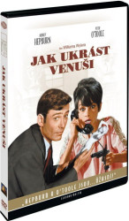 Jak ukrást Venuši (DVD)