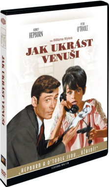 Jak ukrást Venuši (DVD)