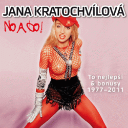 Kratochvílová Jana •To nejlepší & Bonusy 1977-2011 (2CD)
