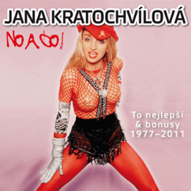 Kratochvílová Jana •To nejlepší & Bonusy 1977-2011 (2CD)