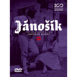 Jánošík /1921 (DVD)