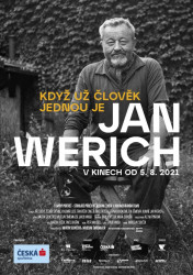 Werich Jan • Když už člověk jednou je (DVD)