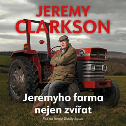 Audiokniha: Clarkson Jeremy • Jeremyho farma nejen zvířat / Čte Horák Zbyšek (MP3-CD)