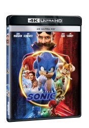 Ježek Sonic 2 (4K UHD)