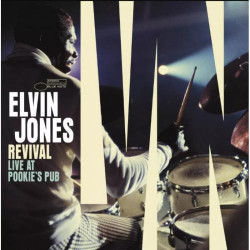 Jones Elvin • Revival: Live At Pookie's Pub (3LP)