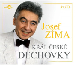 Zíma Josef • Král české dechovky (4CD)