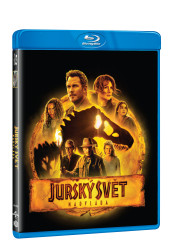  Jurský svět: Nadvláda (BD)
