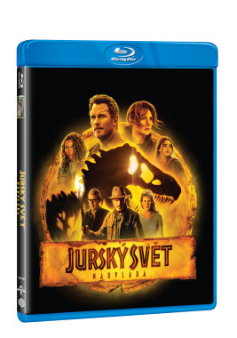 Jurský svět: Nadvláda (BD)