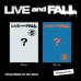 Xdinary Heroes • 5th Mini Album : Live And Fal (cd + 80p Photobook + Sticker Set + Trading Card 1ea +