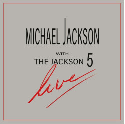 Jackson Michael • Live / With The Jackson 5