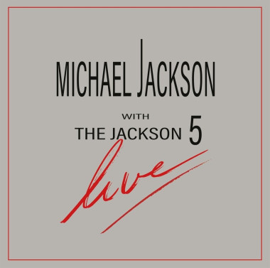 Jackson Michael • Live / With The Jackson 5