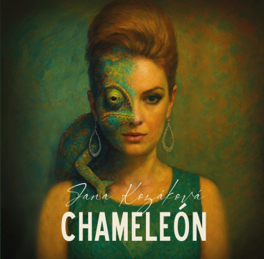Kozáková Jana • Chameleón