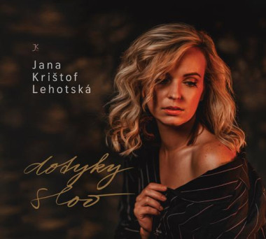 Krištof Lehotská Jana • Dotyky slov