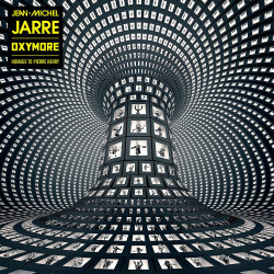 Jarre Jean-Michel • Oxymore / HQ Gatefold (2LP)