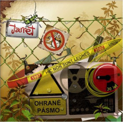 Jarret • Ohrané pásmo (3LP)
