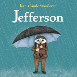 Audiokniha: Mourlevat Jean-Claude • Jefferson / Čte Ondřej Brousek (MP3-CD)